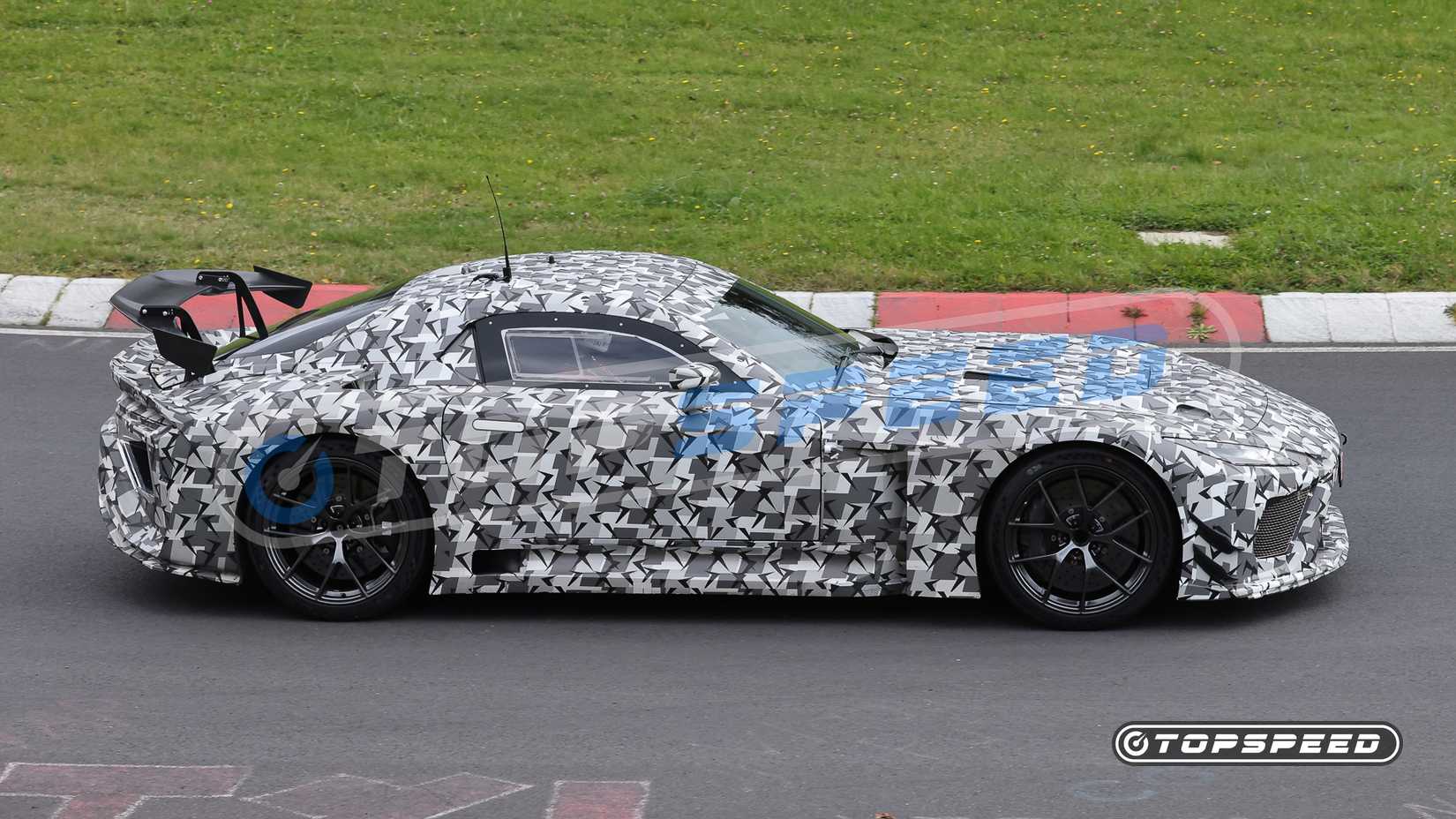 2026 Lexus LFR-20