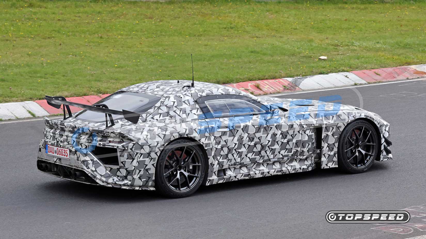 2026 Lexus LFR