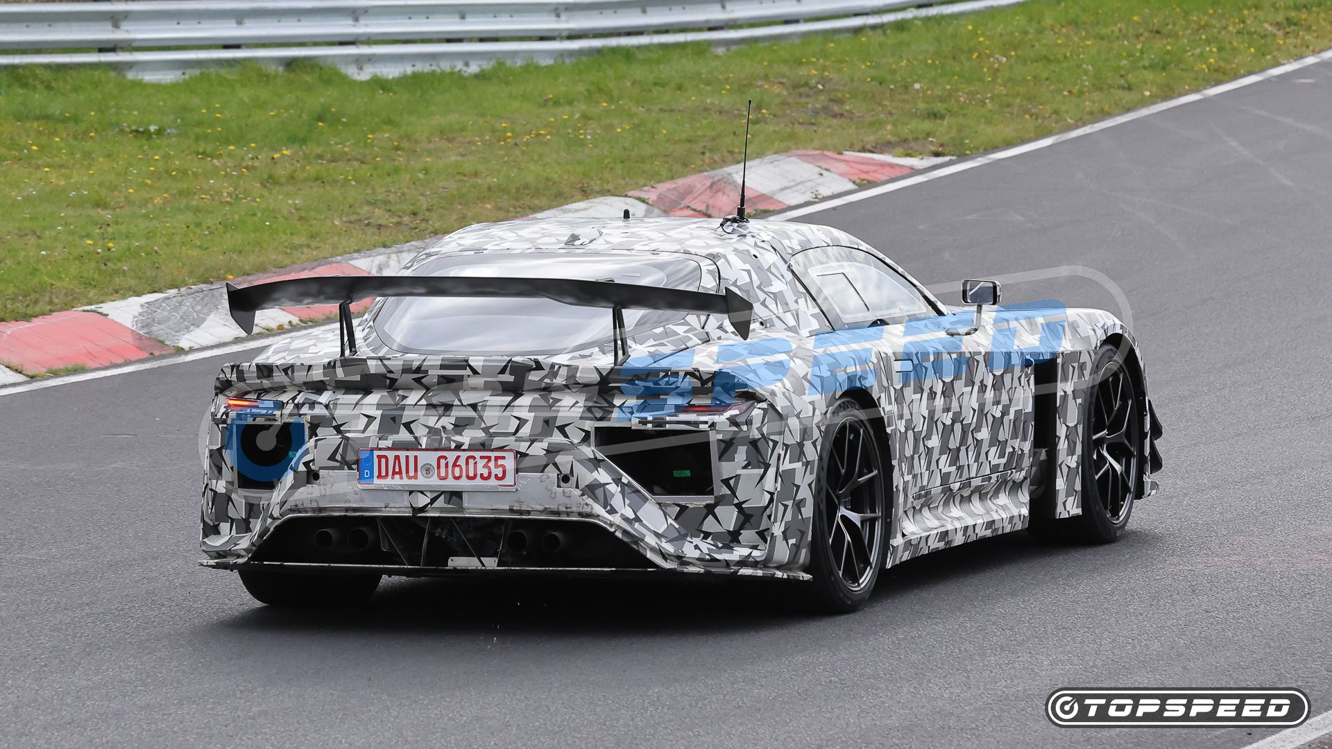 Toyota Confirms New V-8 Engine For Its Mid-Engine Supercars