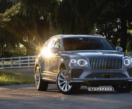 2024 Bentley Bentayga EWB Azure - Exterior (13)