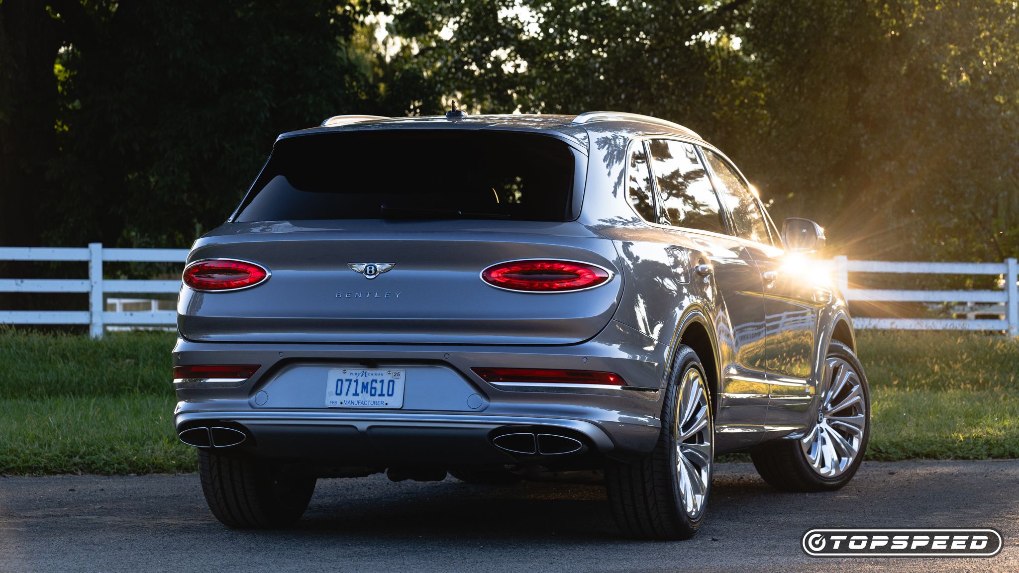 2024 Bentley Bentayga EWB Azure - Exterior (19)