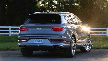 2024 Bentley Bentayga EWB Azure - Exterior (19)