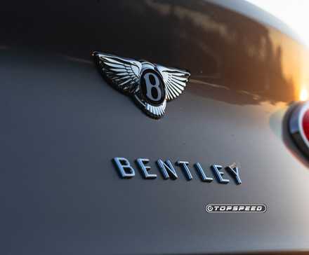 2024 Bentley Bentayga EWB Azure - Exterior