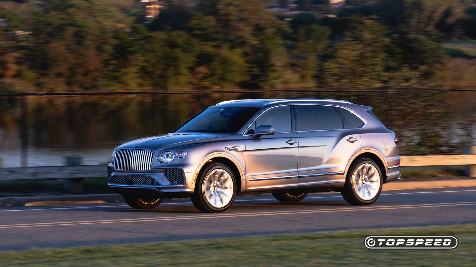 10 Luxury SUVs That Nail The Sweet Spot Between Comfort And Performance