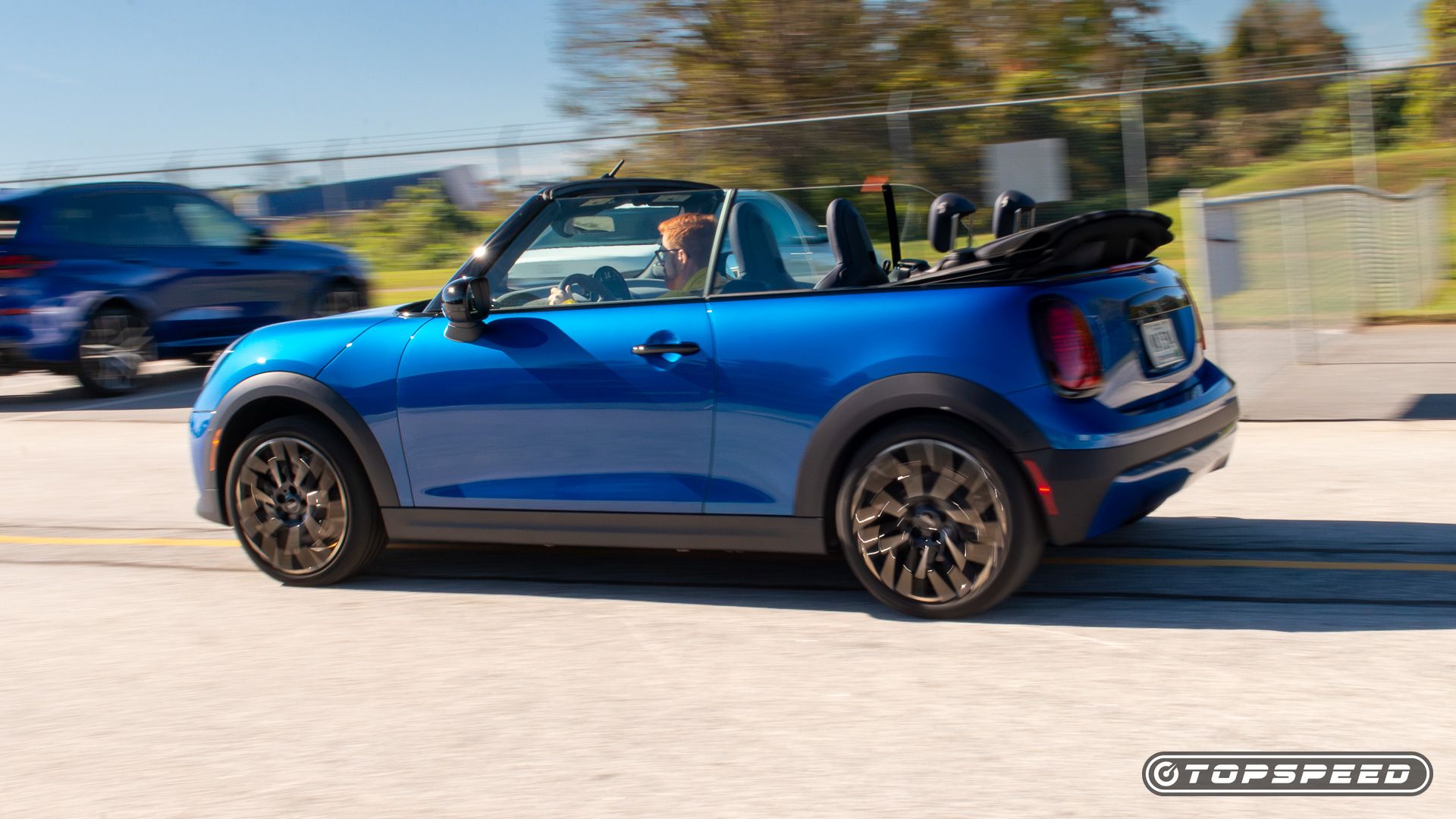 Skip The Base Cooper Convertible For The Sport-Tuned 2025 Cooper S