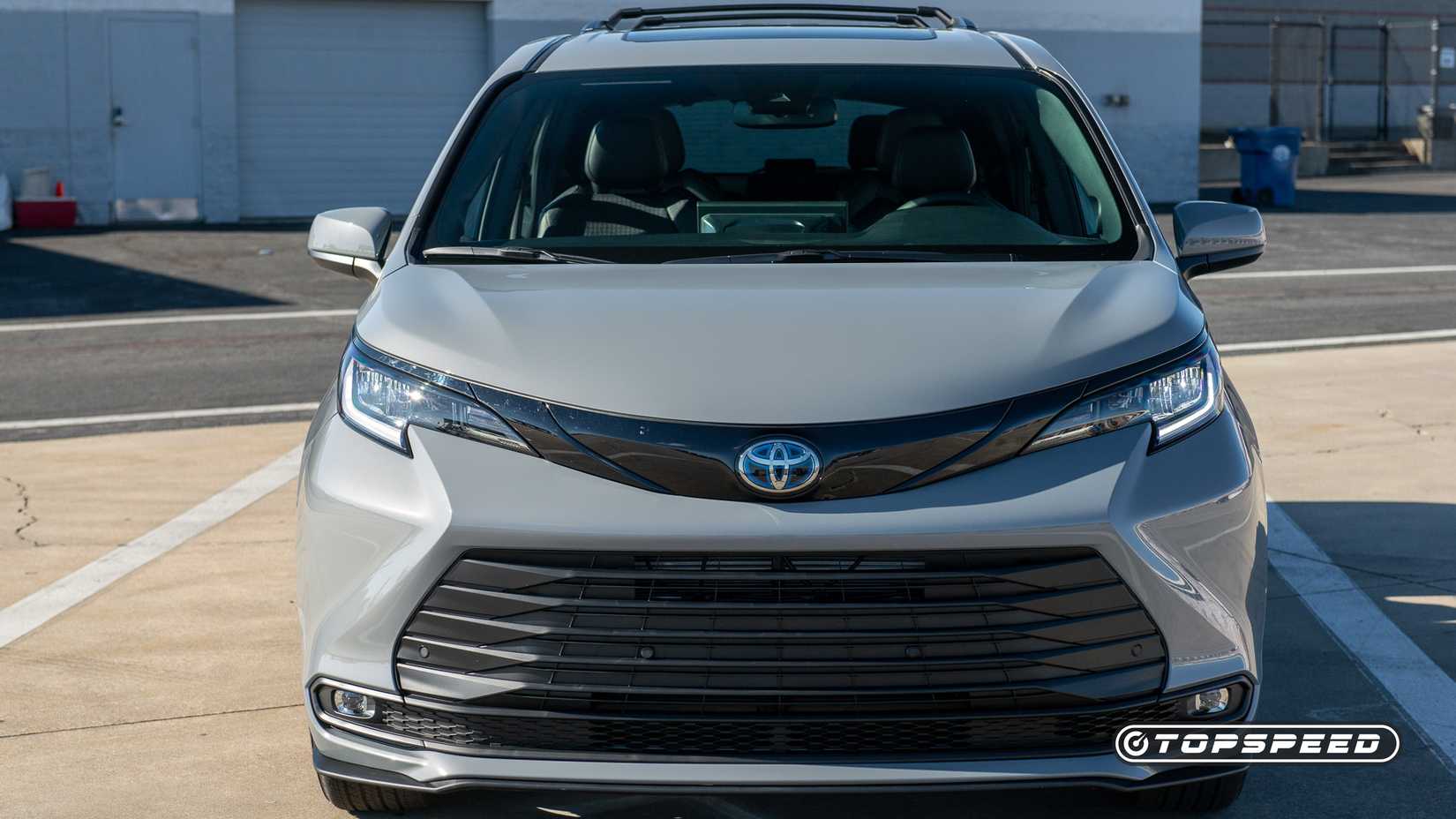 This Spacious Hybrid Will Change How You Pack For Road Trips