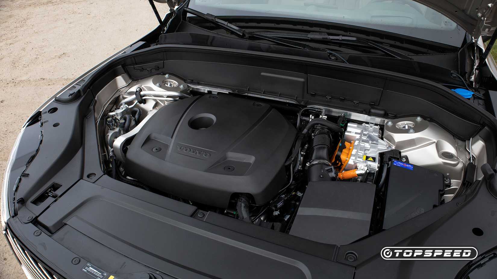 2025 Volvo XC90 Engine TopSpeed