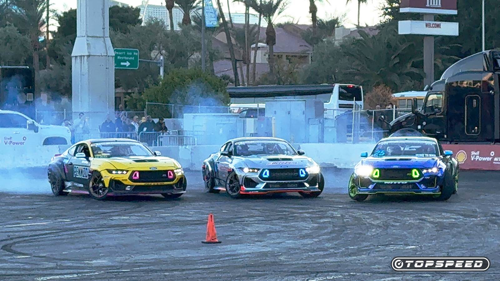 10 Cool Builds From SEMA 2024