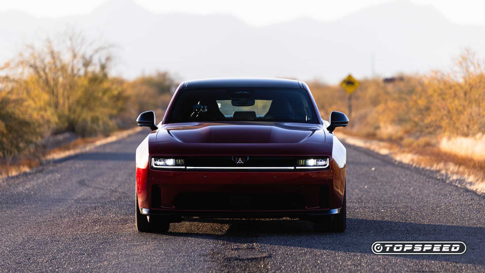 Pacote Scat Dodge Charger Daytona 2024 - Exterior (23)