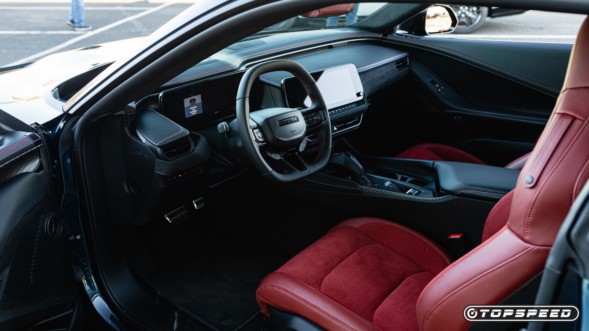Dodge Postpones Its Upcoming Charger Daytona Trim
