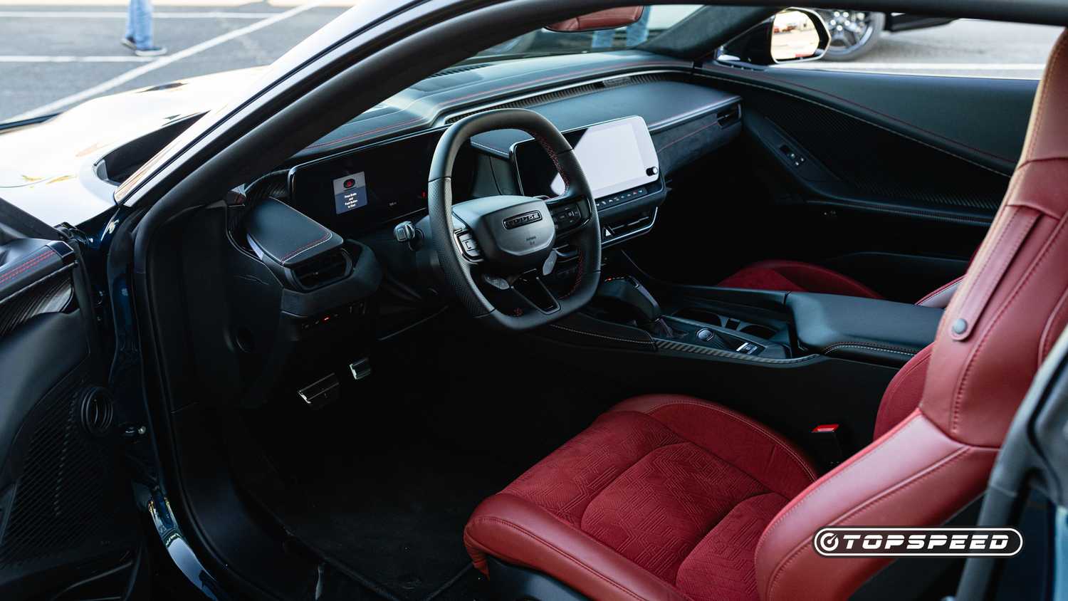 Dodge Postpones Its Upcoming Charger Daytona Trim