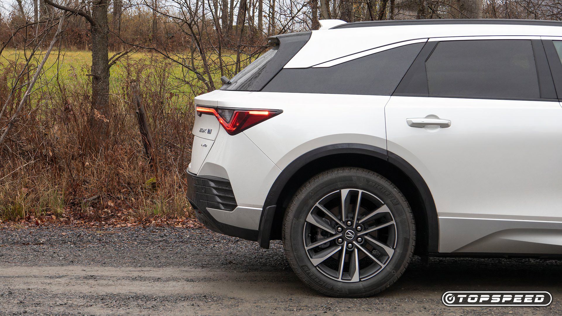 Review: 2025 Acura ZDX Had Me Scratching My Head, But Not Because It's Bad
