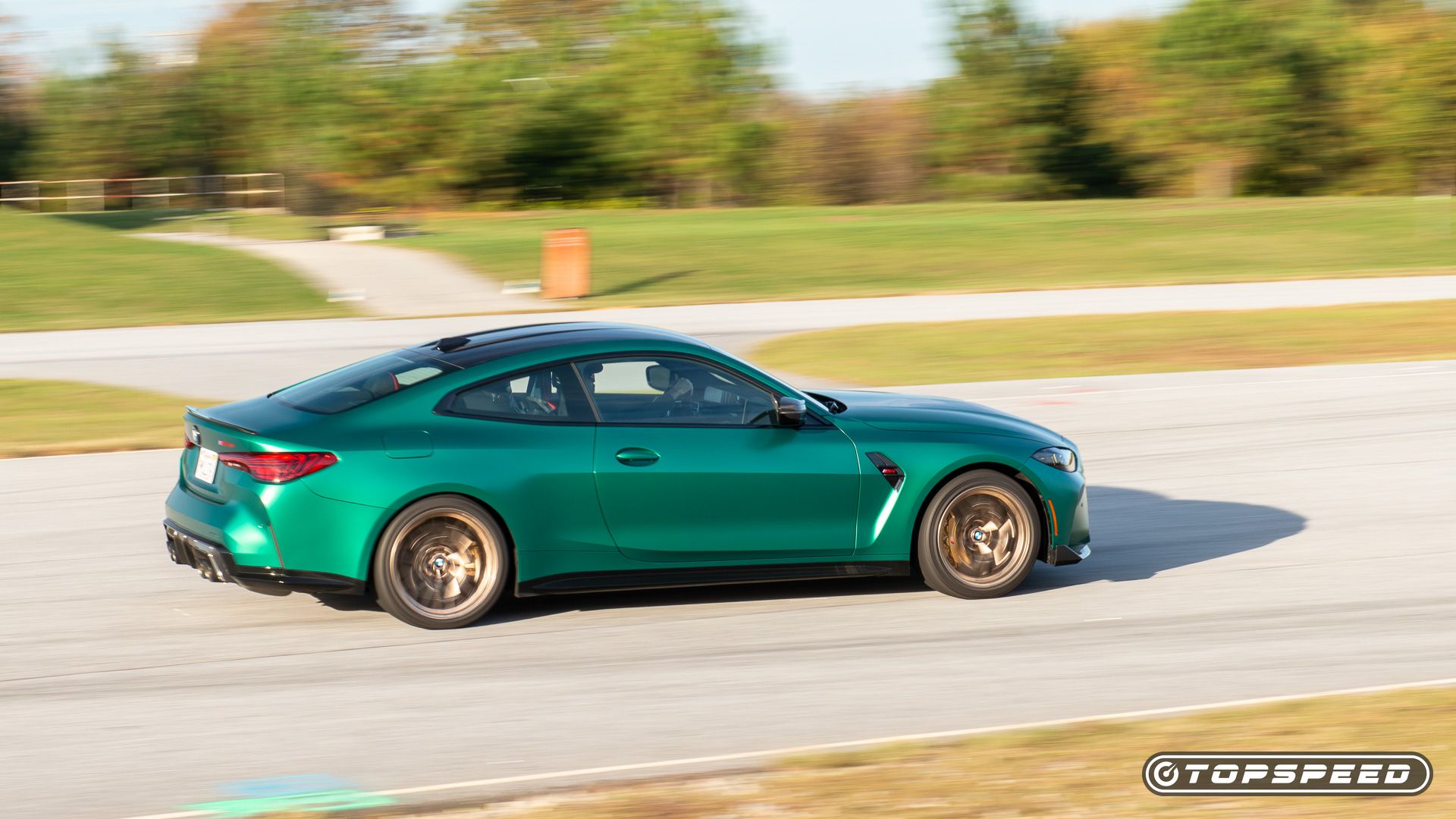 2025 BMW M4 CS Review: A Predator Disguised In A Tailored Suit
