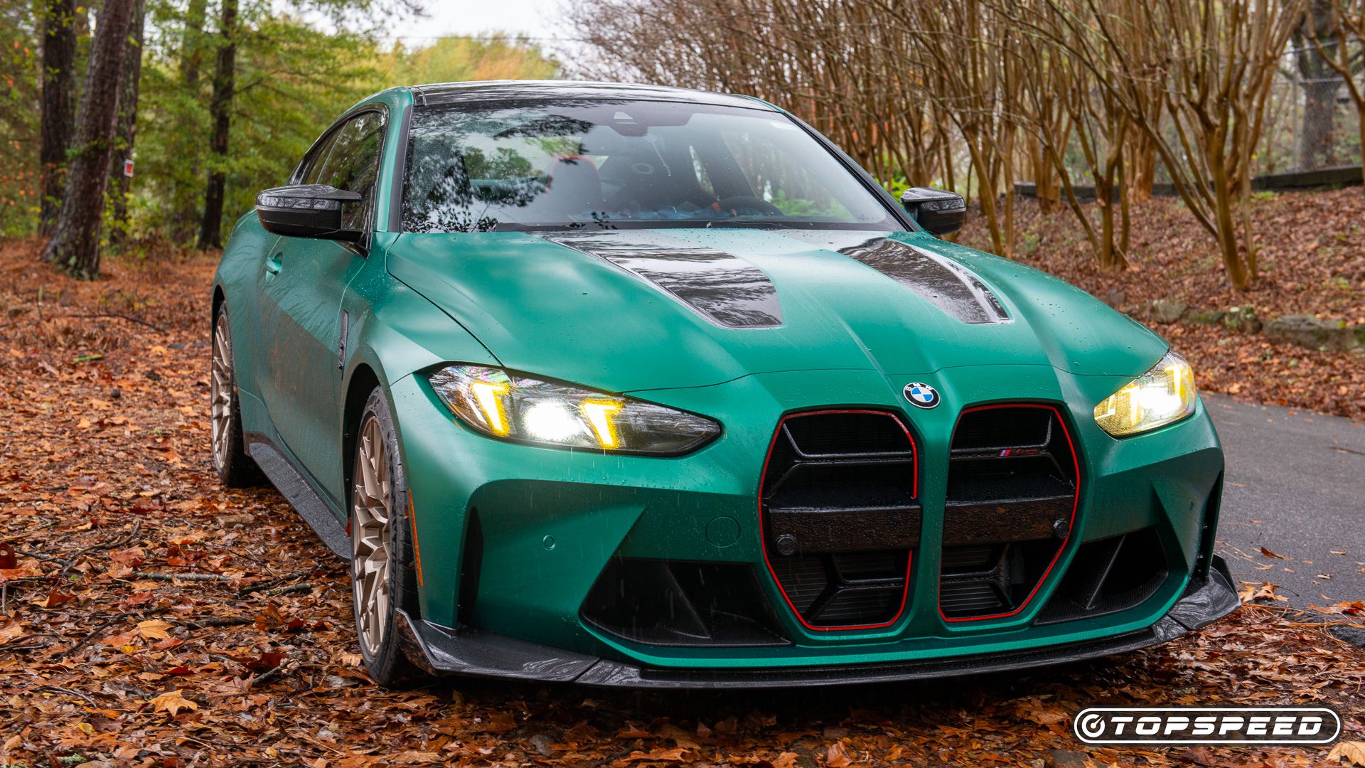 2025 BMW M4 CS Review: A Predator Disguised In A Tailored Suit