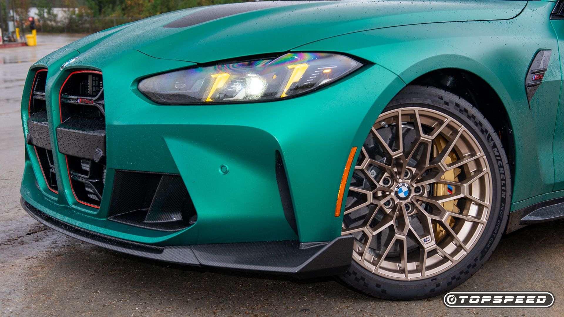 2025 BMW M4 CS Review: A Predator Disguised In A Tailored Suit