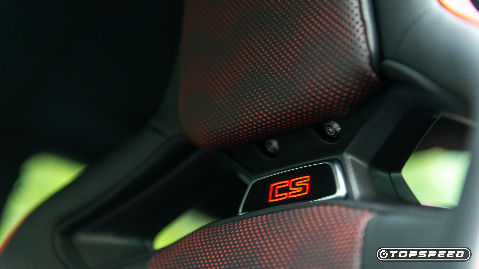 2025 BMW M4 CS Review: A Predator Disguised In A Tailored Suit