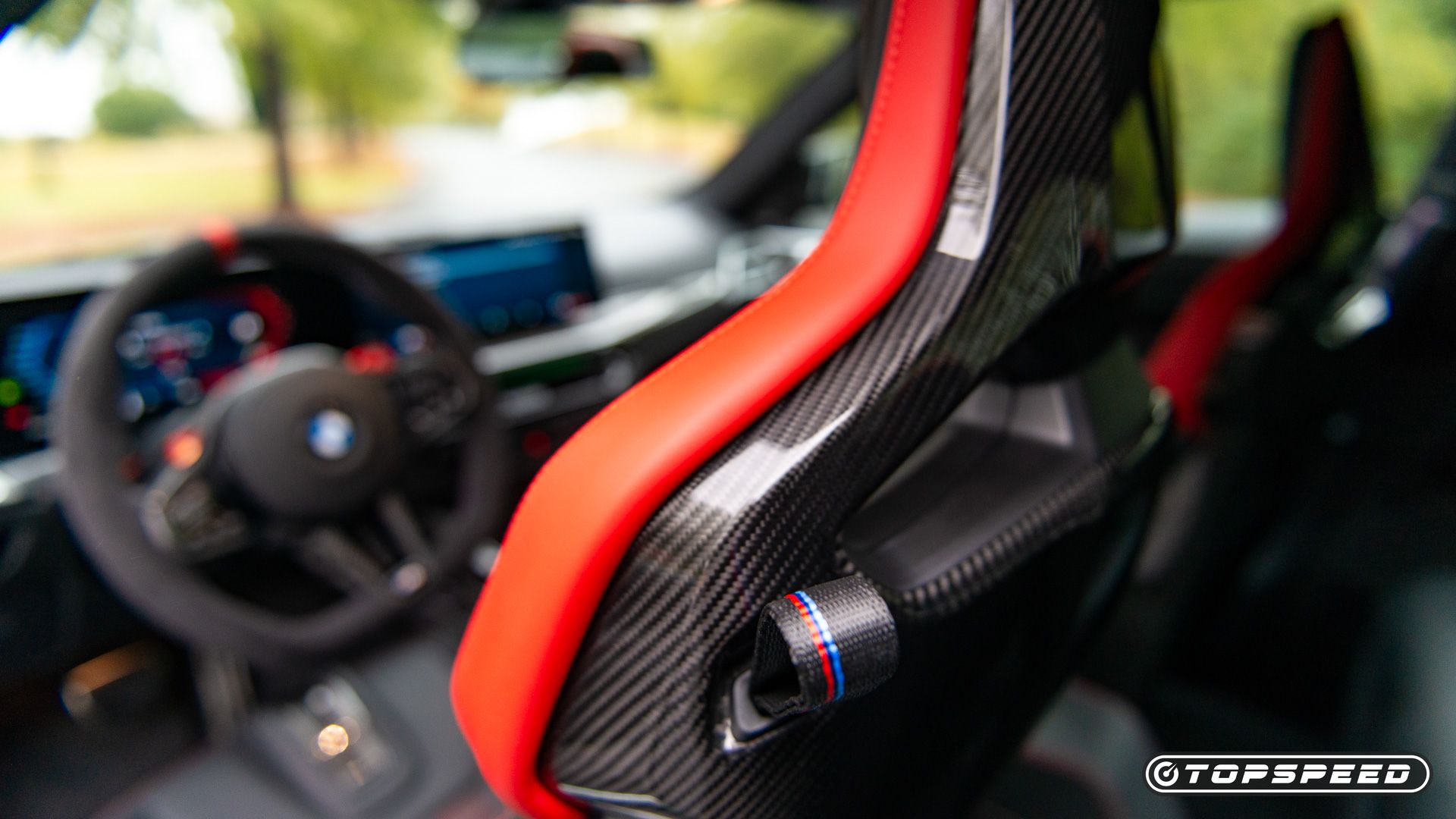 2025 BMW M4 CS Review: A Predator Disguised In A Tailored Suit