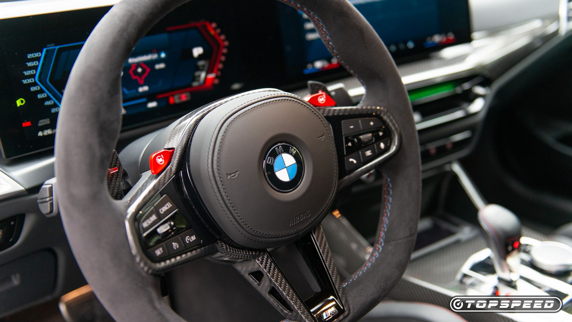 2025 BMW M4 CS Review: A Predator Disguised In A Tailored Suit