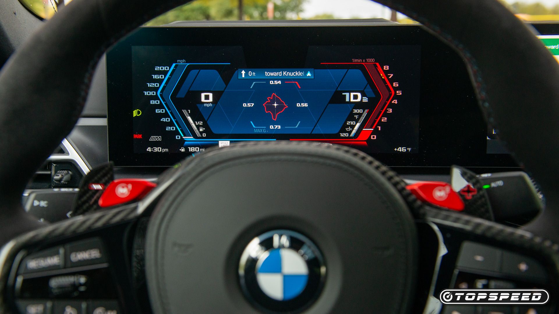 2025 BMW M4 CS Review: A Predator Disguised In A Tailored Suit