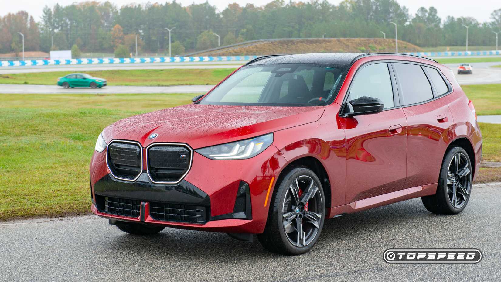 2025 BMW X3 M50 xDrive amee reehal 2
