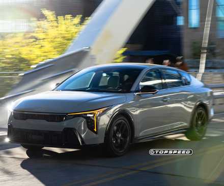 2025 Kia K4 em movimento (5)