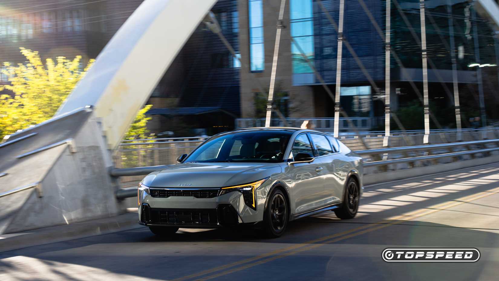 2025 Kia K4 In Motion