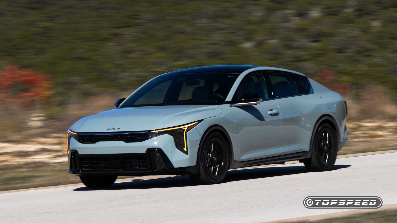 2025 Kia K4 TAG
