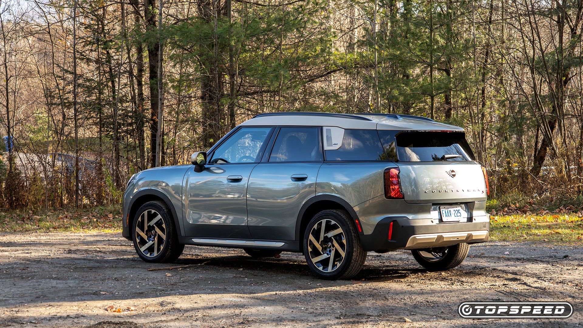 Review: 2025 Countryman S Breaks The Core Mini Rule, But Ends Up Better ...