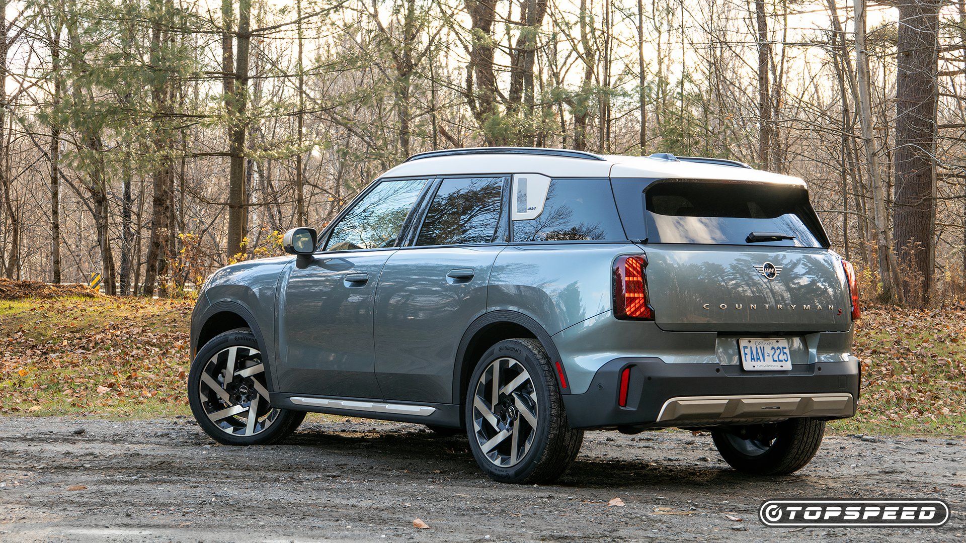 Review: 2025 Countryman S Breaks The Core Mini Rule, But Ends Up Better ...