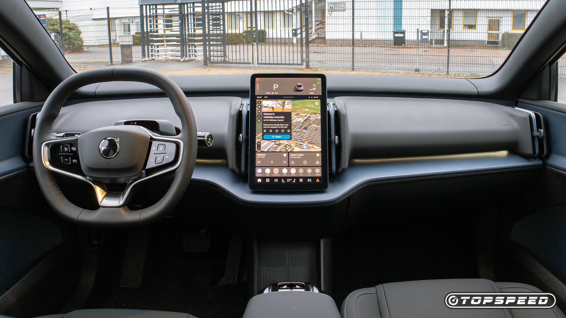 Here's Why The Volvo EX30 Is The Perfect First EV