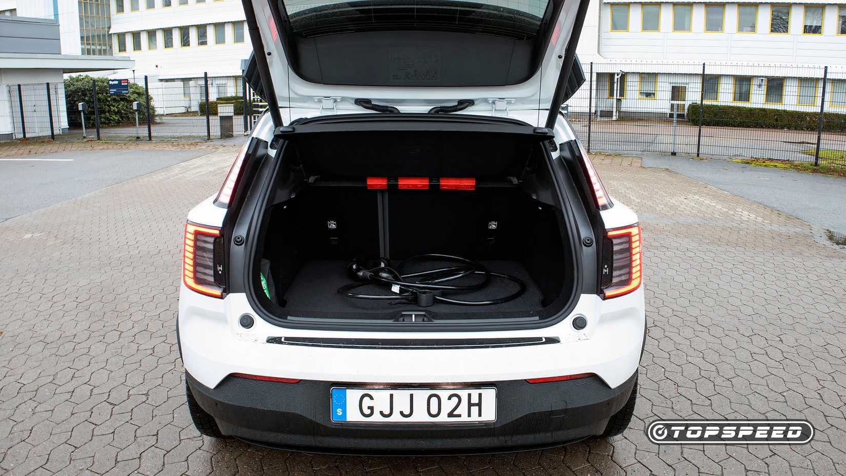 Here's Why The Volvo EX30 Is The Perfect First EV