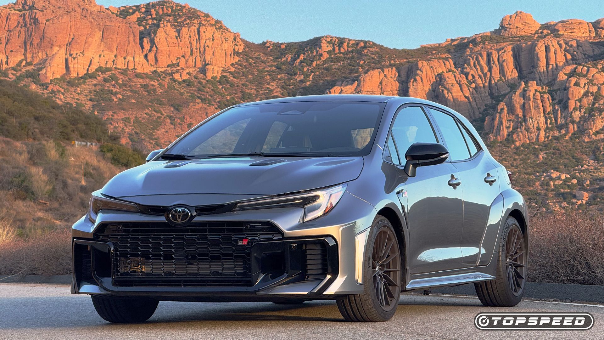 The 2025 Toyota GR Corolla: Drive And Review