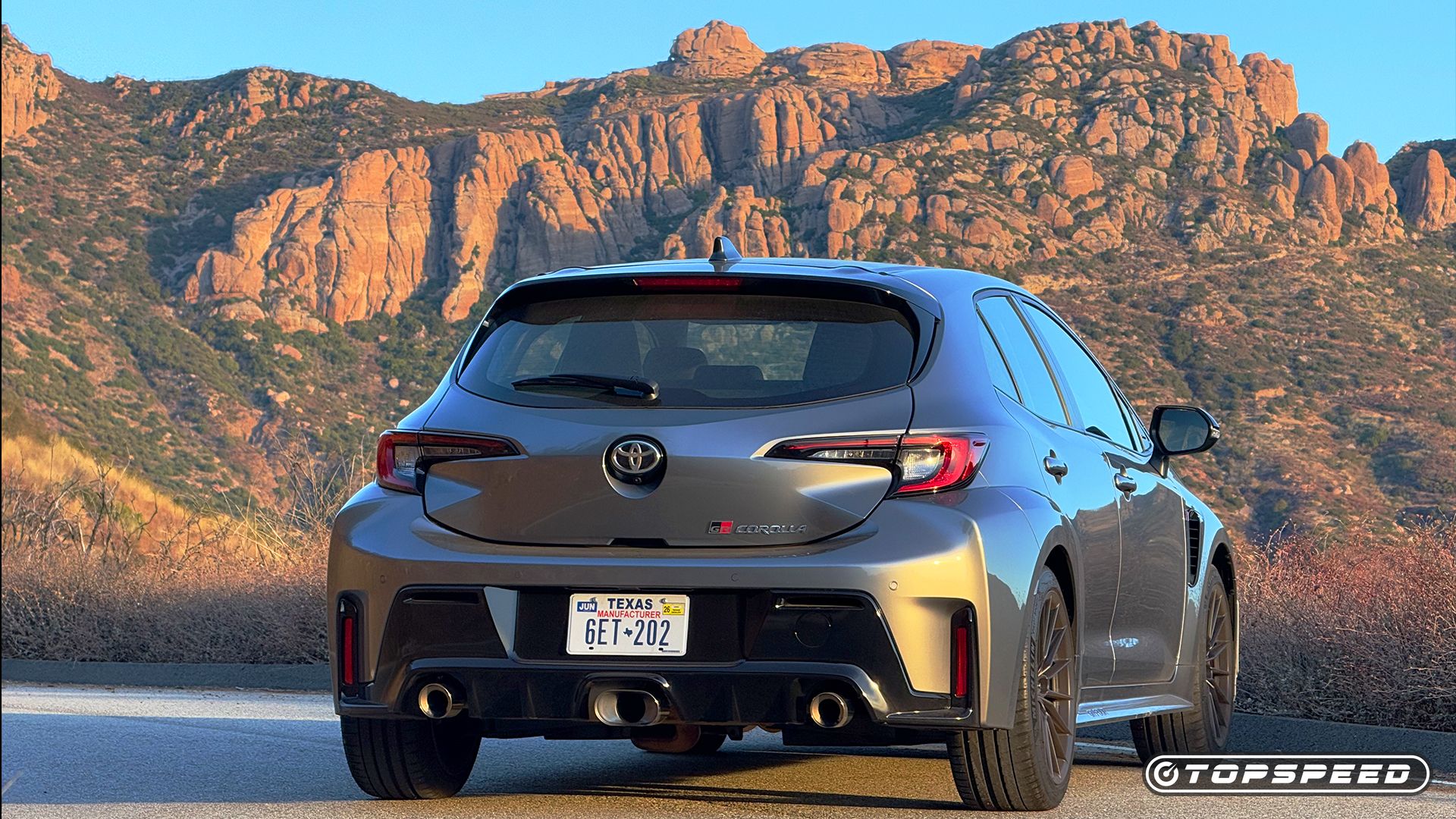 The 2025 Honda Civic Type R Is Something Sports Cars Can Aspire To