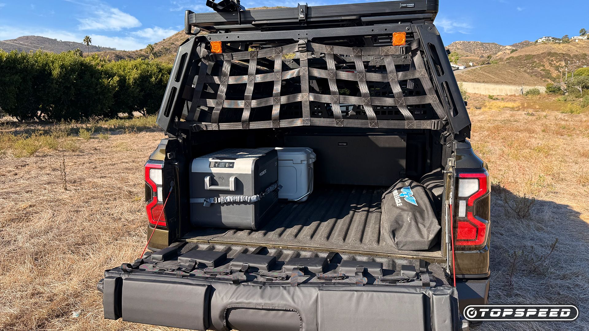 Ford's Ranger Raptor Is Great, But Front Runner Outfitters Makes It ...