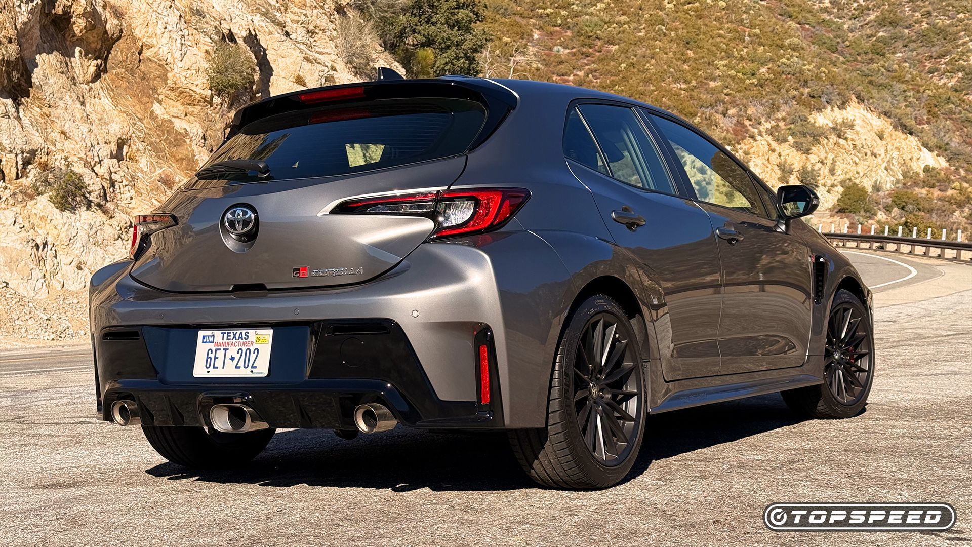The 2025 Toyota GR Corolla: Drive And Review