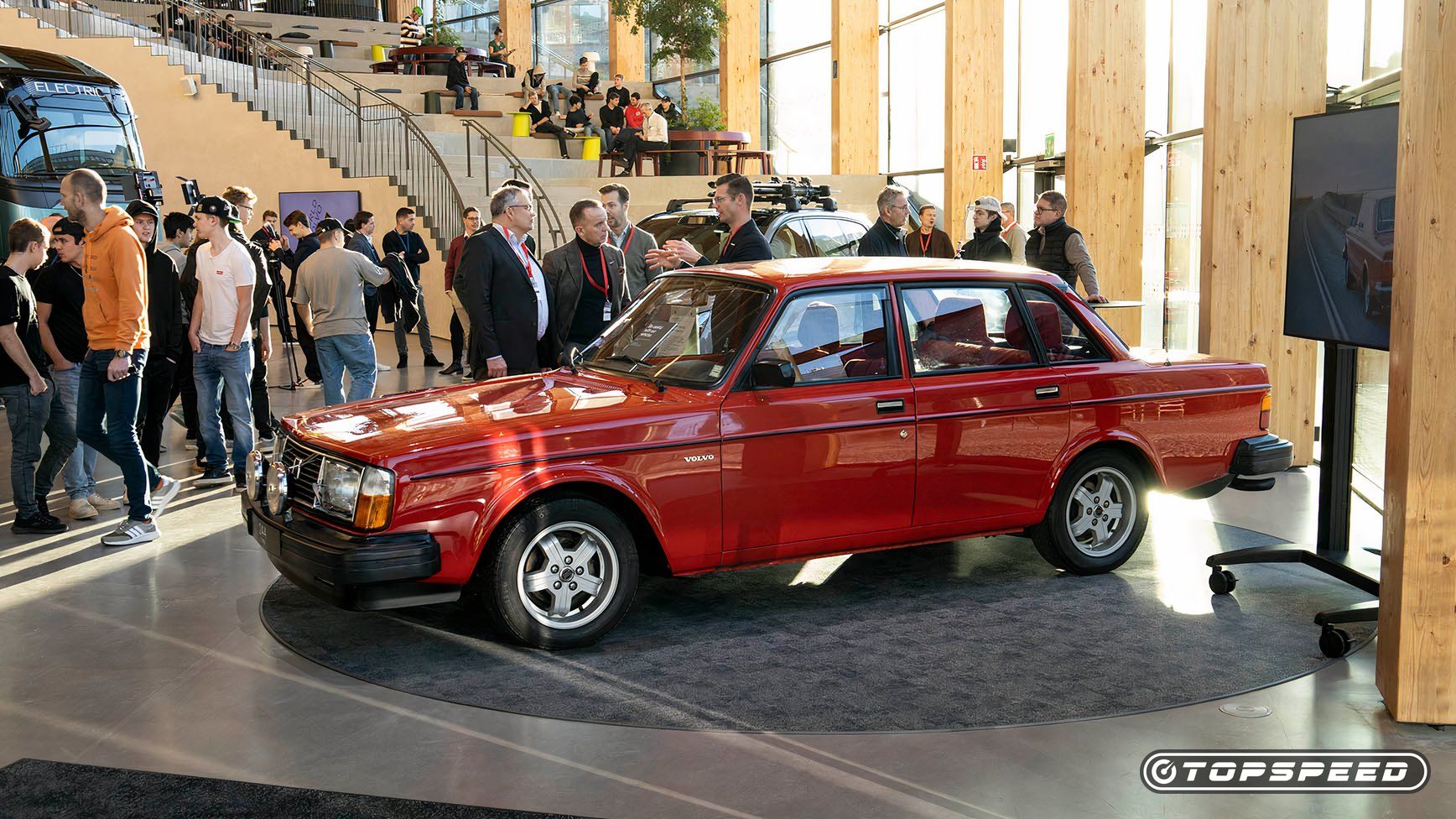 Gothenburg's World Of Volvo Is Sweden's New Beacon To The Automotive World