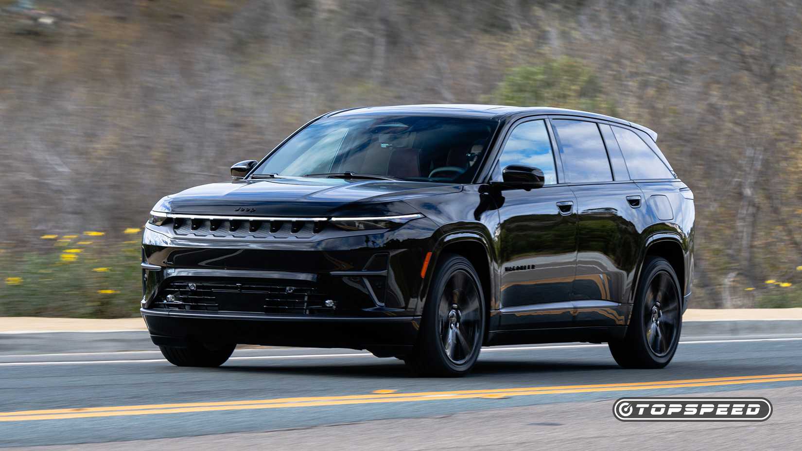 2024 Jeep Wagoneer S Tag Photo