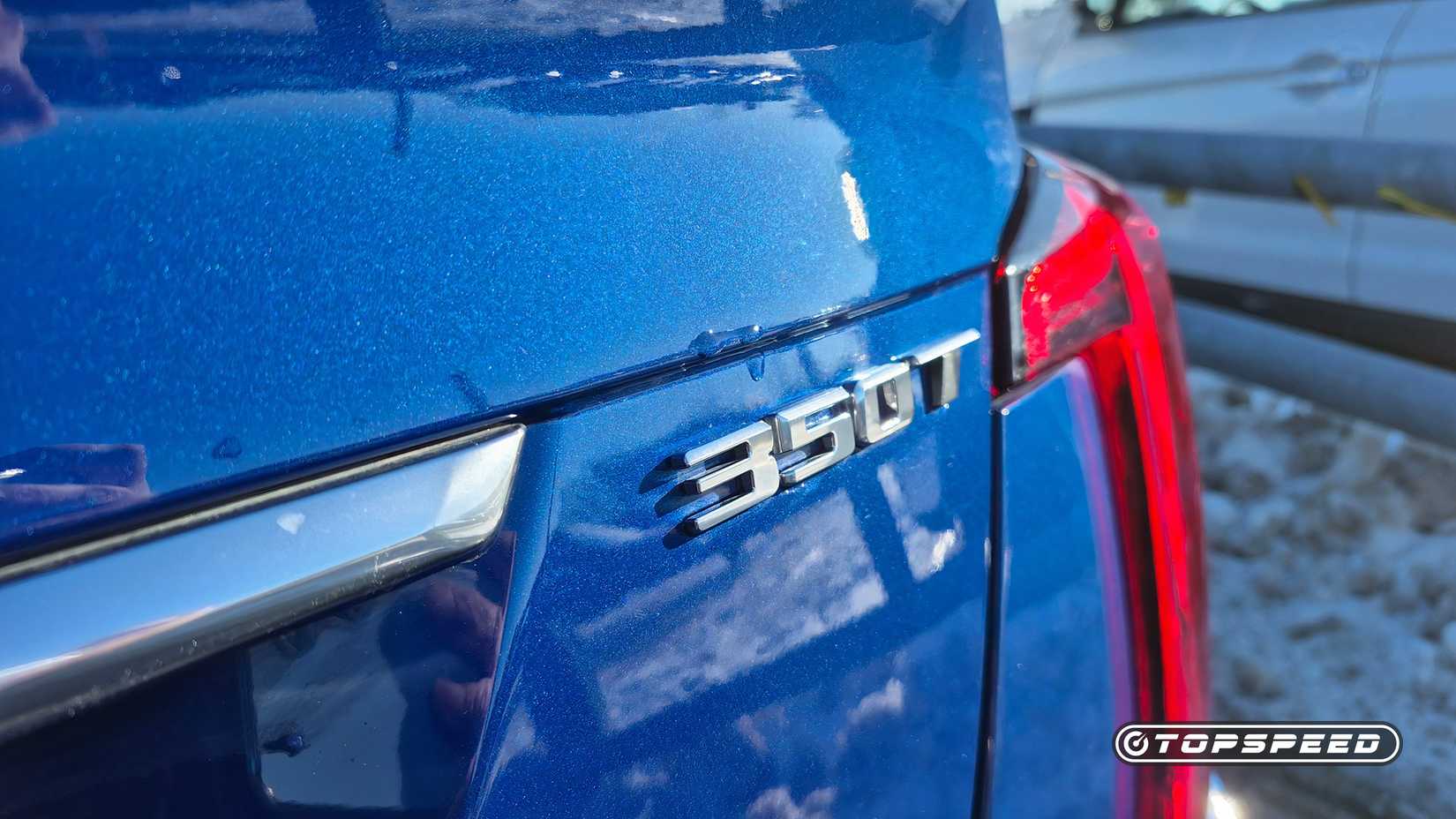 2025 Cadillac CT5 Top Speed ​​6