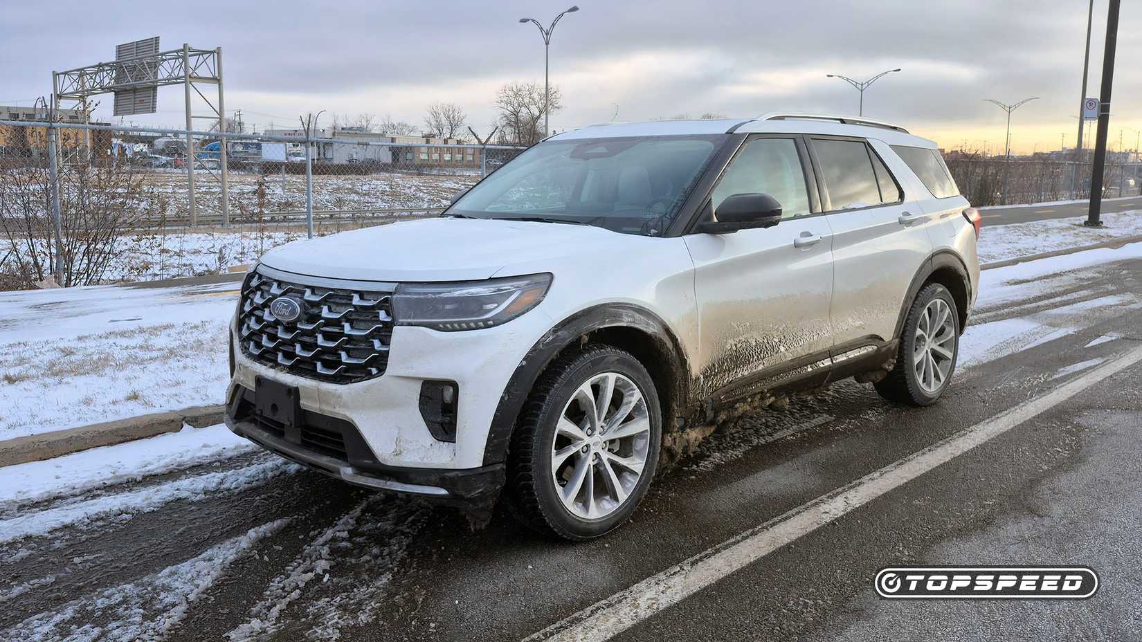 10 Most Fuel Efficient Midsize Suvs Of 2025