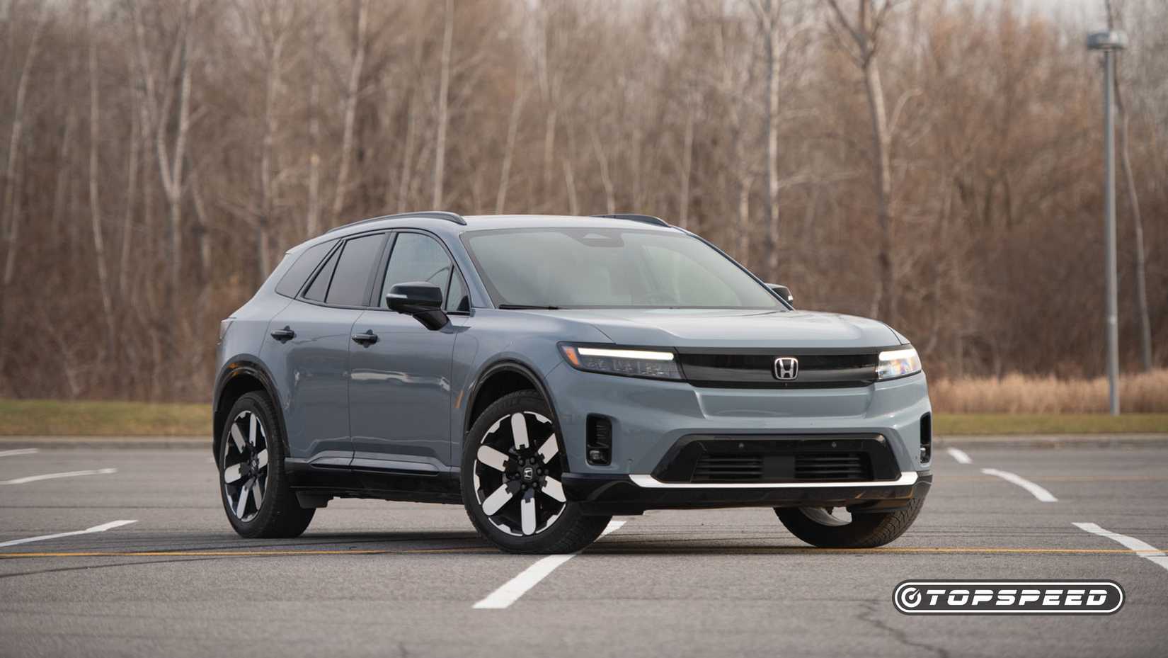 2025 Honda Prologue Front Three Quarter TopSpeed