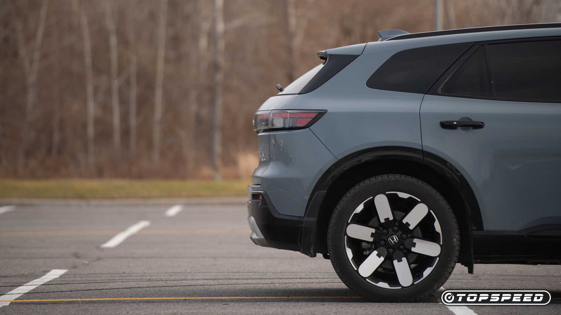Base Proligue Rear Review: One Feature Allows The Honda Prologue To Be More Appealing Than ...