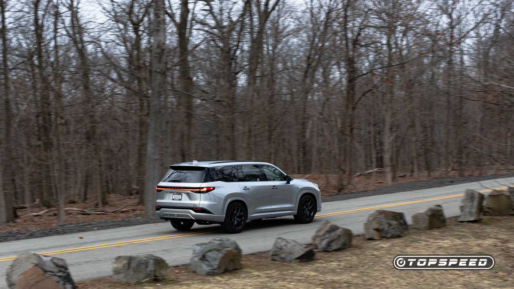 2025 Lexus TX 500h F-Sport In Motion (23)