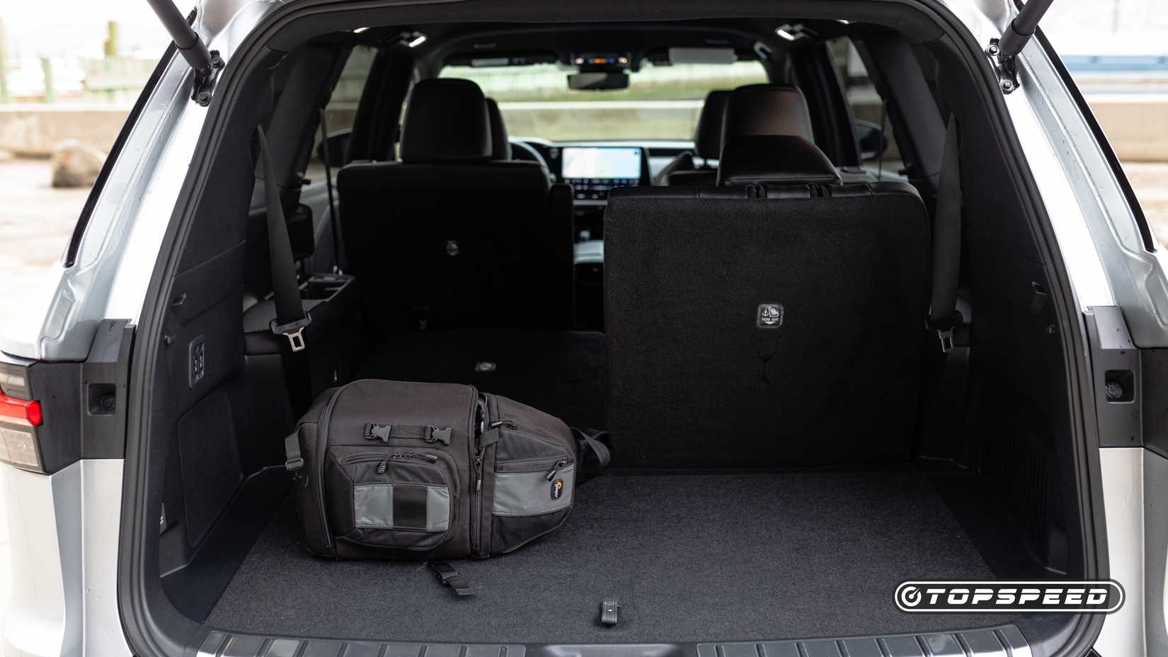 2025 Lexus TX 500h F-Sport Interior (1)