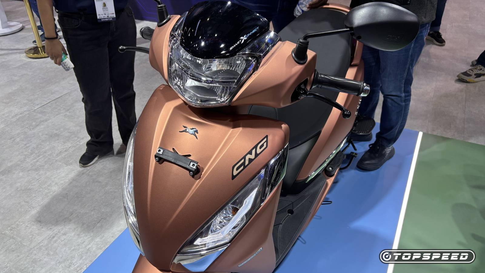 Honda And Yamaha Have A Lot To Learn From This Eco-Friendly Scooter