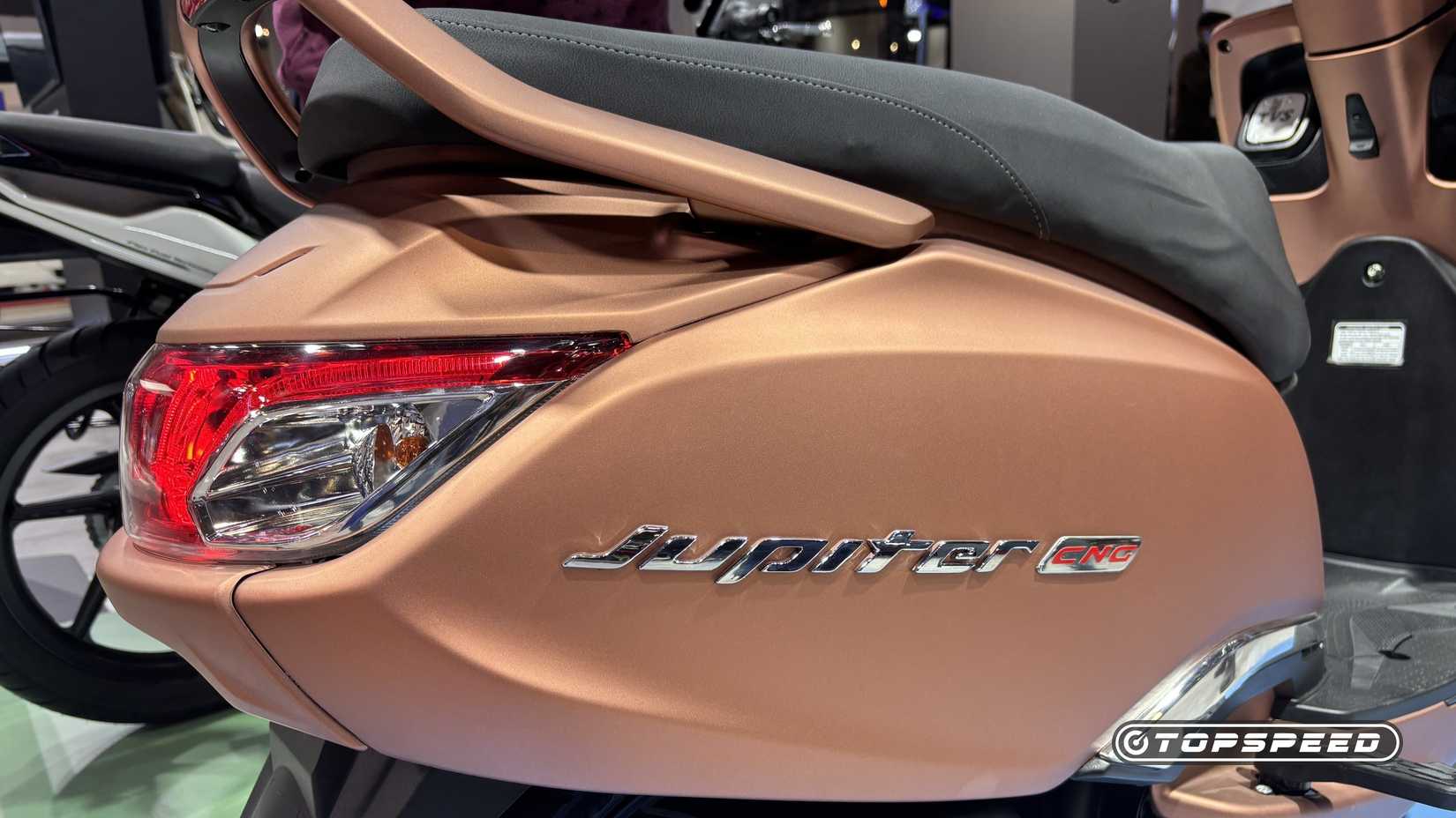 Honda And Yamaha Have A Lot To Learn From This Eco-Friendly Scooter