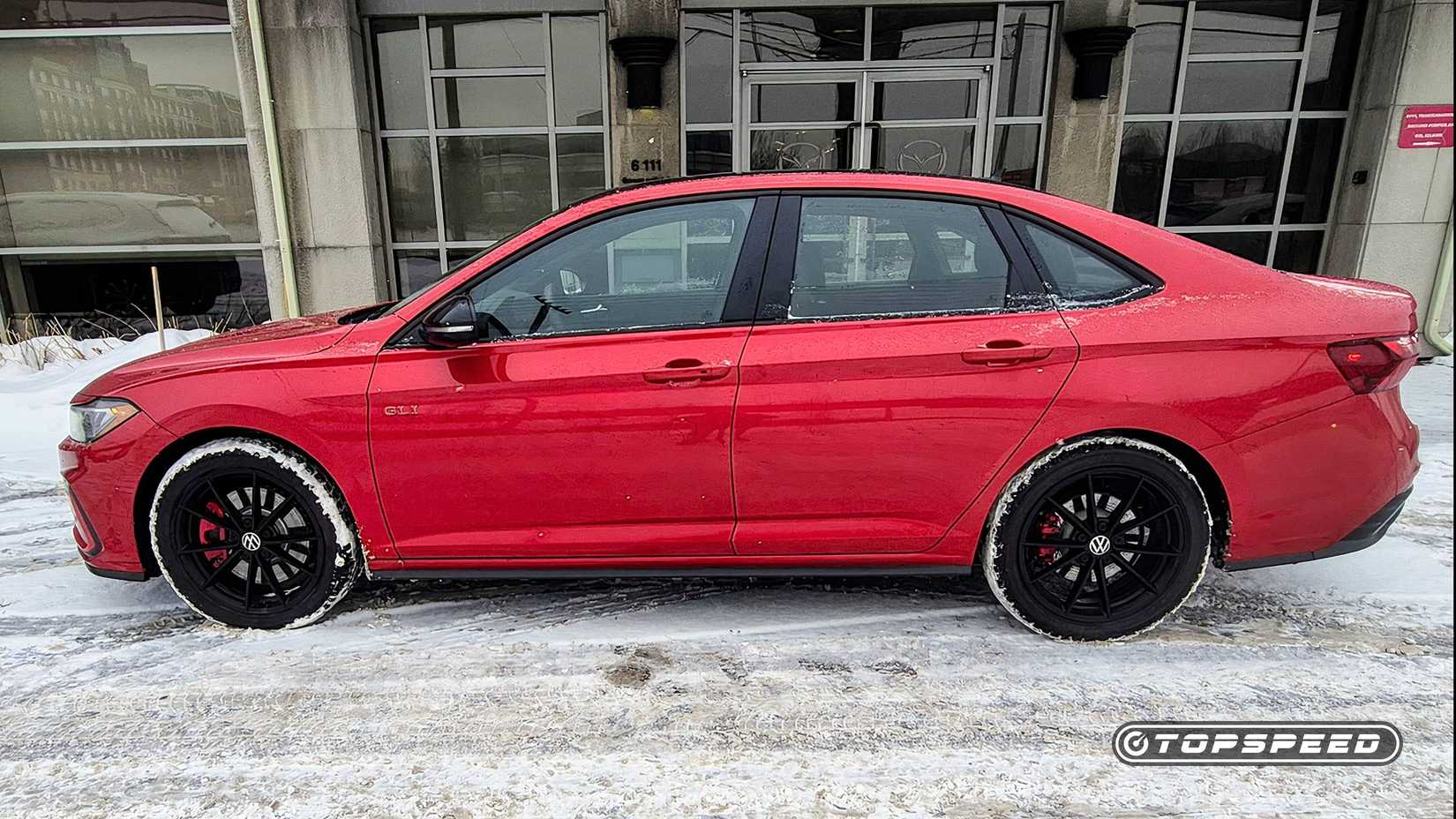 2025 Volkswagen Jetta GLI TopSpeed 003