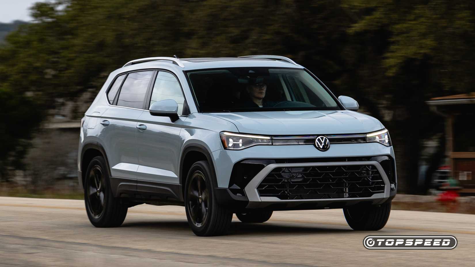 2025 Volkswagen Taos Tag Shot