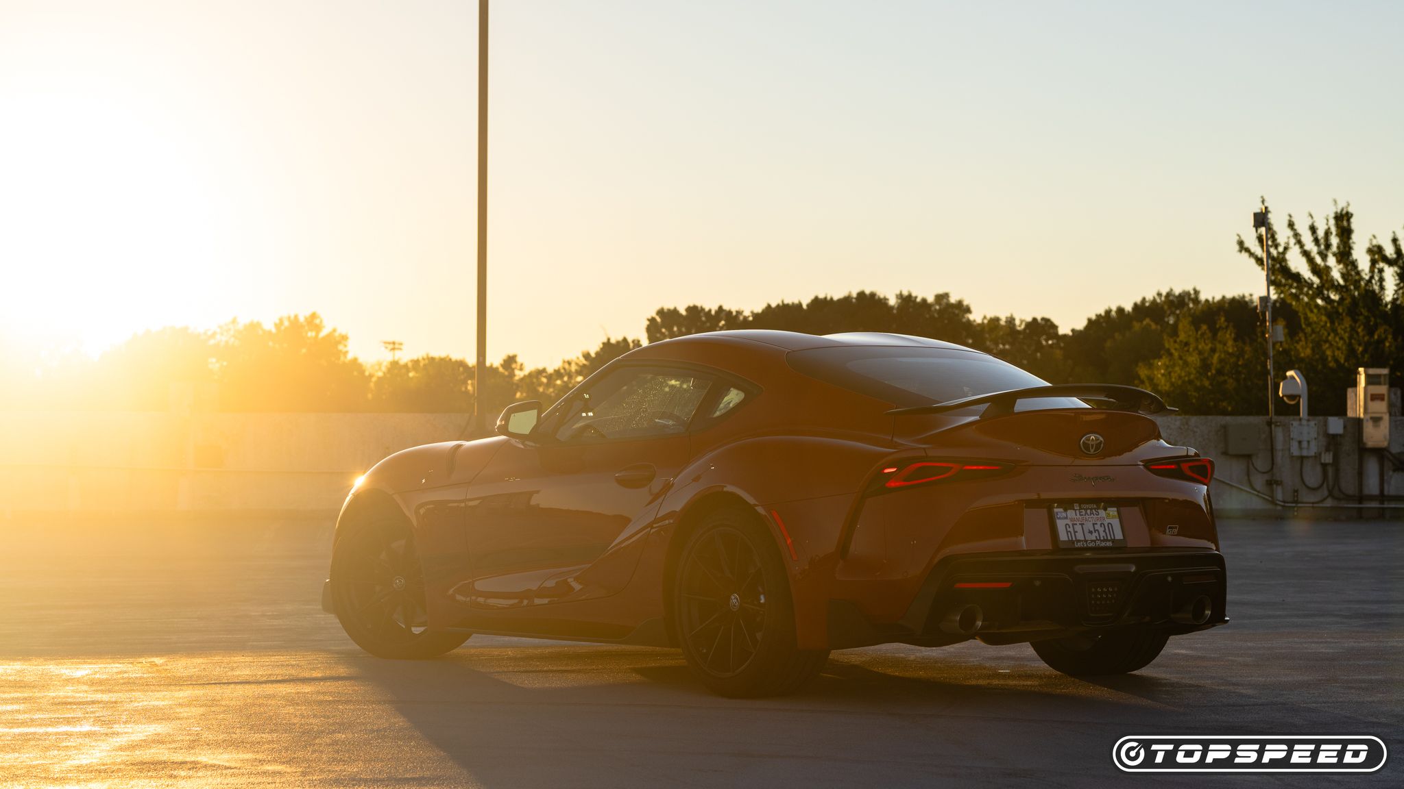 Toyota Supra | TopSpeed