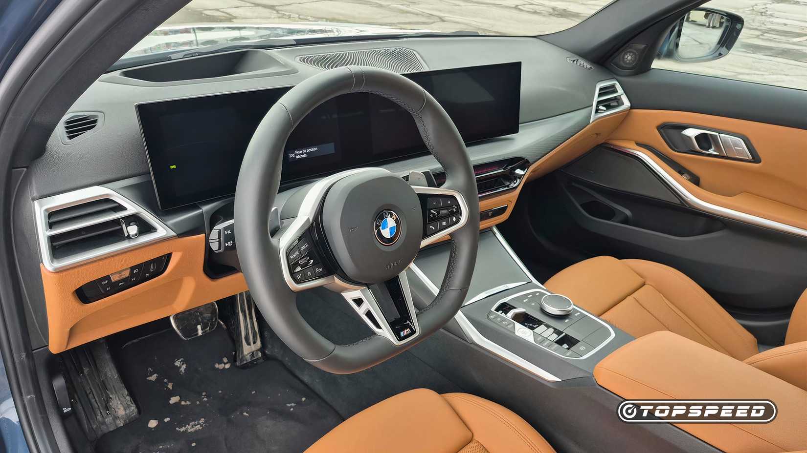 2025 BMW 330i Top Speed 2