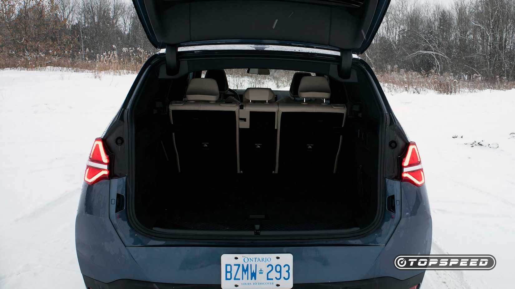 Inside The BMW X3: Power, Practicality, And Panache